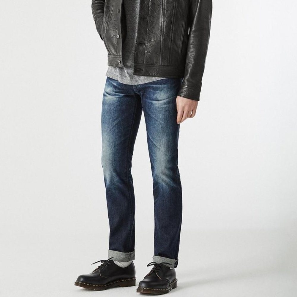 AG-ED Denim The Matchbox Jeans